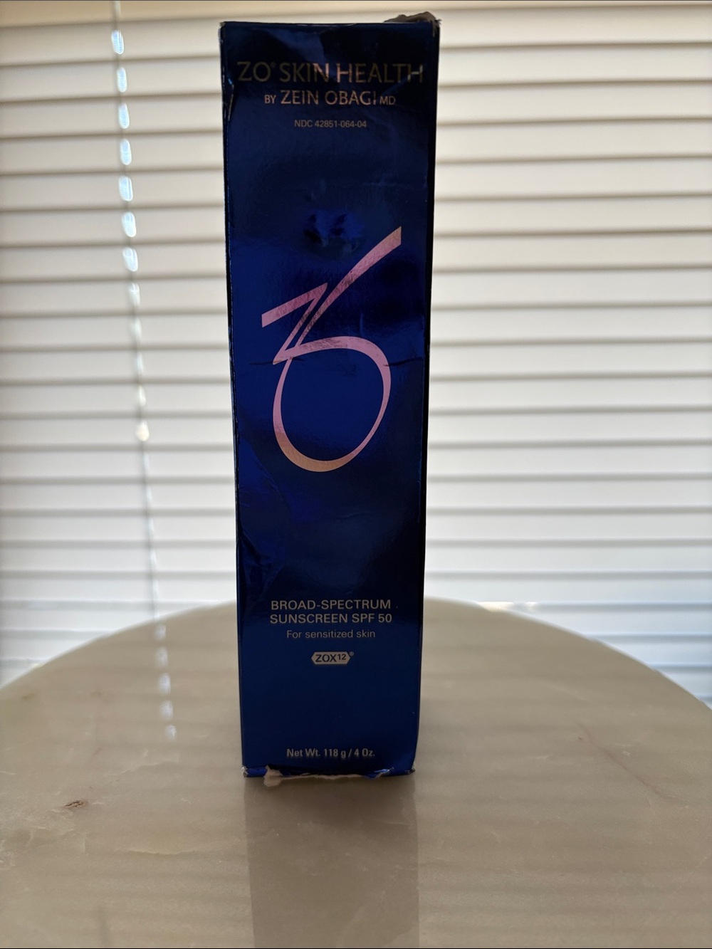 ZO Skin Health Broad-Spectrum Sunscreen SPF 50 - BNIB